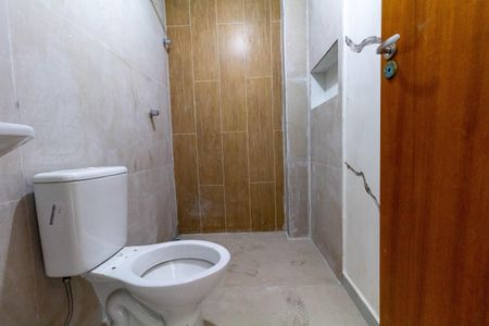 Apartamento para alugar com 60m², 2 quartos e sem vagaBanheiro
