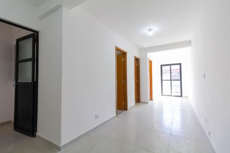 Sala  de apartamento para alugar com 2 quartos, 60m² em Vila Sao Francisco, São Paulo