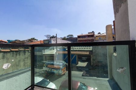 Apartamento para alugar com 60m², 2 quartos e sem vagaVaranda