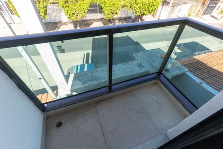 Apartamento para alugar com 60m², 2 quartos e sem vagaVaranda