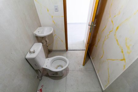 Apartamento para alugar com 60m², 2 quartos e sem vagaBanheiro
