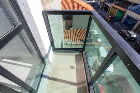 Varanda de apartamento para alugar com 2 quartos, 60m² em Vila Sao Francisco, São Paulo