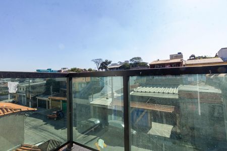 Apartamento para alugar com 60m², 2 quartos e sem vagaVaranda