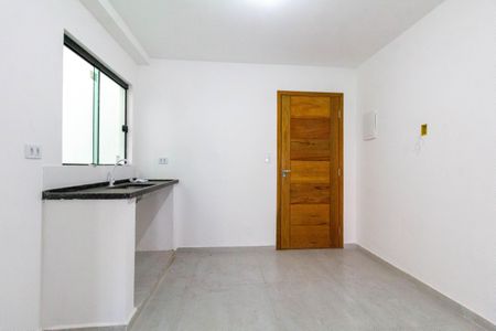 Sala/Cozinha de apartamento para alugar com 2 quartos, 60m² em Vila Sao Francisco, São Paulo