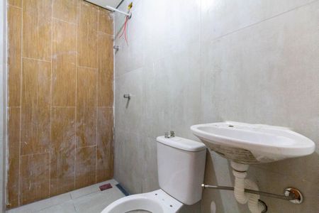 Apartamento para alugar com 60m², 2 quartos e sem vagaBanheiro