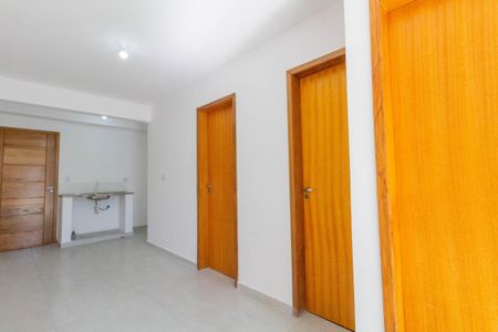 Sala/Cozinha de apartamento para alugar com 2 quartos, 60m² em Vila Sao Francisco, São Paulo