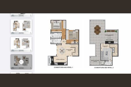 Apartamento à venda com 2 quartos, 55m² em Santa Terezinha, Belo Horizonte