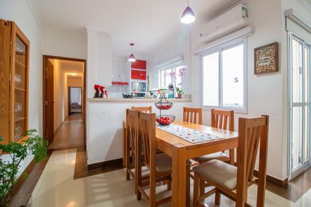 Apartamento à venda com 3 quartos, 160m² em Santa Maria, Santo André