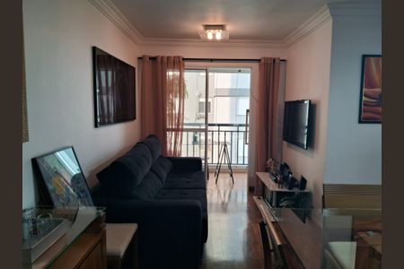 Apartamento à venda com 3 quartos, 67m² em Jd Eudizia, Santo André