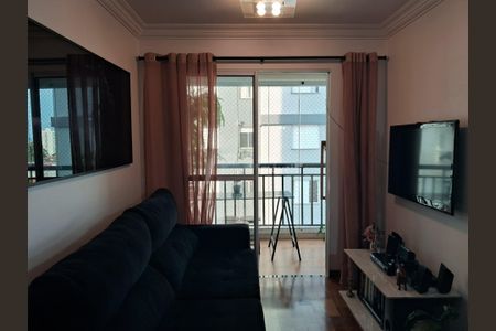 Apartamento à venda com 3 quartos, 67m² em Jd Eudizia, Santo André