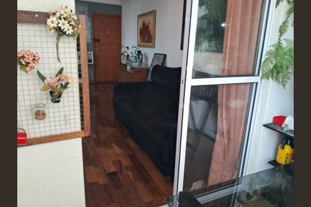Apartamento à venda com 3 quartos, 67m² em Jd Eudizia, Santo André