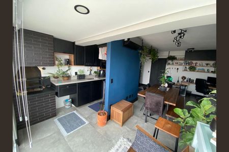 Apartamento à venda com 2 quartos, 73m² em Campestre, Santo André
