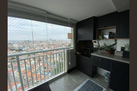 Apartamento à venda com 2 quartos, 73m² em Campestre, Santo André