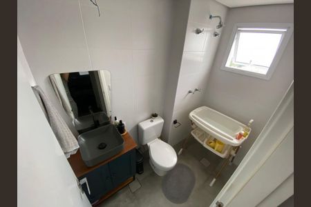 Apartamento à venda com 2 quartos, 73m² em Campestre, Santo André