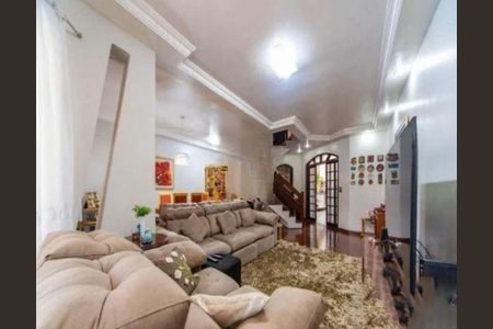 Casa à venda com 3 quartos, 316m² em Parque das Nações, Santo André