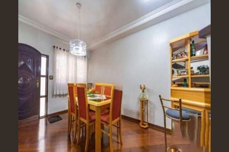 Casa à venda com 3 quartos, 316m² em Parque das Nações, Santo André