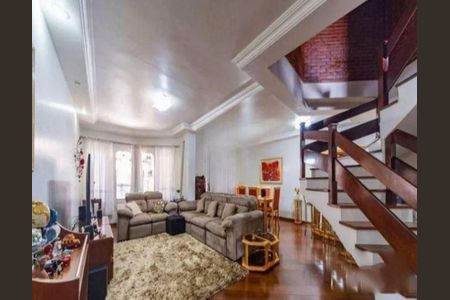 Casa à venda com 3 quartos, 316m² em Parque das Nações, Santo André