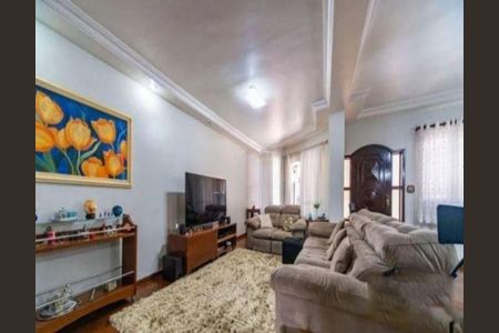 Casa à venda com 3 quartos, 316m² em Parque das Nações, Santo André