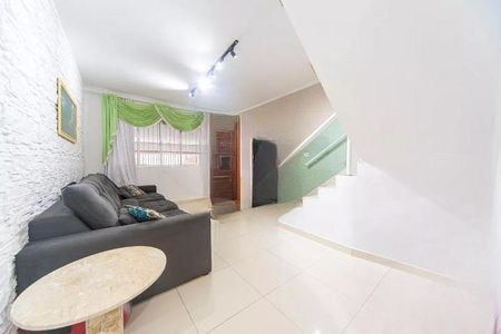 Casa à venda com 3 quartos, 172m² em Jardim do Estádio, Santo André