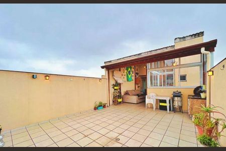 Apartamento à venda com 2 quartos, 54m² em Vila Homero Thon, Santo André