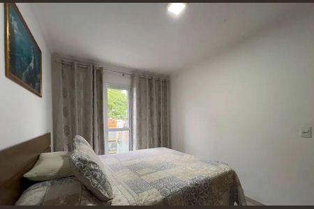 Apartamento à venda com 2 quartos, 54m² em Vila Homero Thon, Santo André