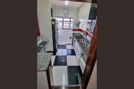 Apartamento à venda com 3 quartos, 75m² em Vila Valparaíso, Santo André