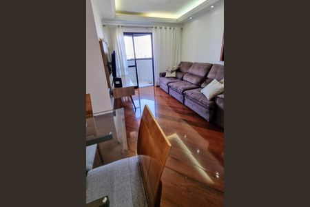 Apartamento à venda com 3 quartos, 75m² em Vila Valparaíso, Santo André