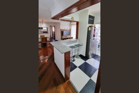 Apartamento à venda com 3 quartos, 75m² em Vila Valparaíso, Santo André