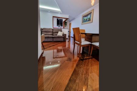 Apartamento à venda com 3 quartos, 75m² em Vila Valparaíso, Santo André