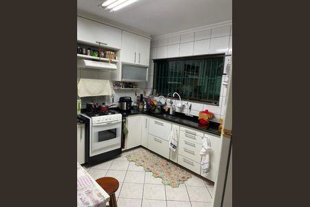 Casa à venda com 3 quartos, 95m² em Vila Marina, Santo André