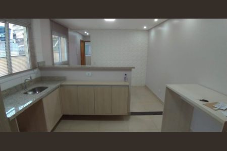 Apartamento à venda com 2 quartos, 50m² em Utinga, Santo André