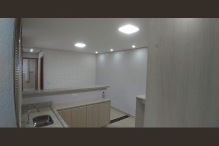 Apartamento à venda com 2 quartos, 50m² em Utinga, Santo André