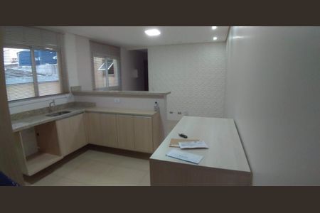 Apartamento à venda com 2 quartos, 50m² em Utinga, Santo André