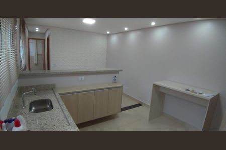 Apartamento à venda com 50m², 2 quartos e 2 vagas Apartamento à venda com 50m², 2 quartos e 2 vagasSala/Cozinha