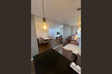 Apartamento à venda com 2 quartos, 51m² em Vila Dayse, São Bernardo do Campo