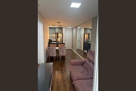 Apartamento à venda com 2 quartos, 51m² em Vila Dayse, São Bernardo do Campo