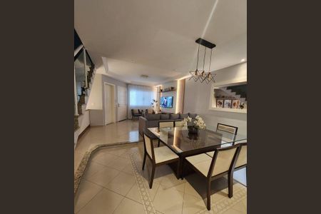 Casa à venda com 3 quartos, 187m² em Vila Alpina, Santo André