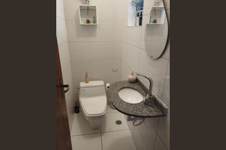Casa à venda com 3 quartos, 118m² em Utinga, Santo André