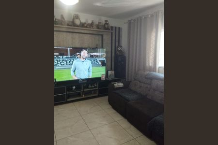 Casa à venda com 3 quartos, 118m² em Utinga, Santo André