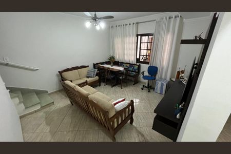 Casa à venda com 3 quartos, 140m² em Vila Humaita, Santo André