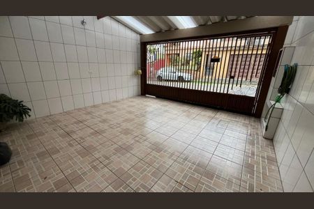 Casa à venda com 3 quartos, 140m² em Vila Humaita, Santo André