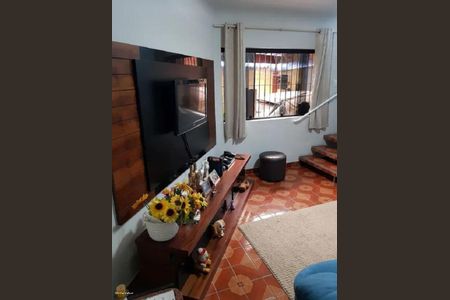 Casa à venda com 2 quartos, 110m² em Campestre, Santo André