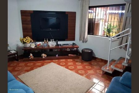 Casa à venda com 2 quartos, 110m² em Campestre, Santo André