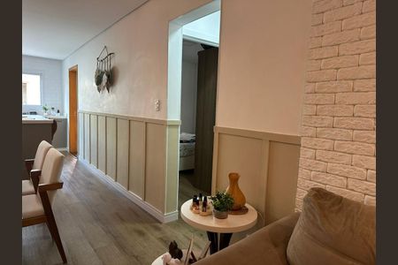 Casa à venda com 2 quartos, 173m² em Jardim Ocara, Santo André