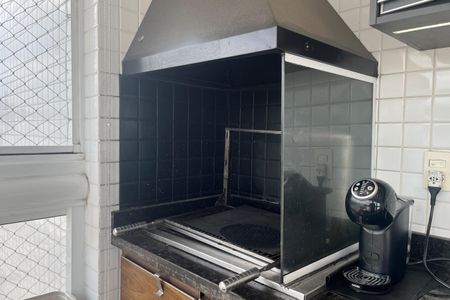 Apartamento para alugar com 95m², 2 quartos e 1 vaga Apartamento para alugar com 95m², 2 quartos e 1 vagaVaranda gourmet