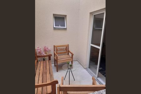 Apartamento à venda com 44m², 2 quartos e 1 vaga