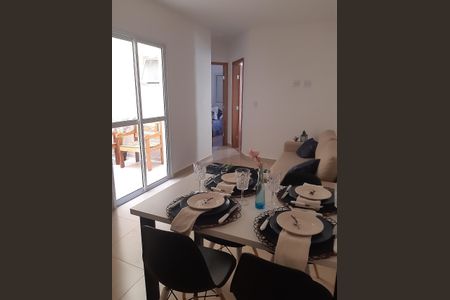 Apartamento à venda com 2 quartos, 44m² em Vila Helena, Santo André