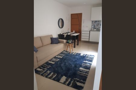 Apartamento à venda com 2 quartos, 44m² em Vila Helena, Santo André