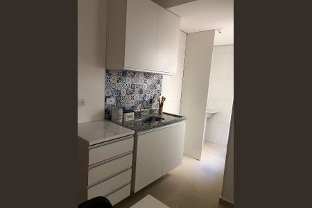 Apartamento à venda com 44m², 2 quartos e 1 vaga