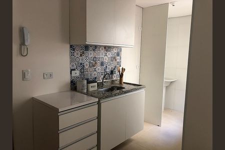 Apartamento à venda com 44m², 2 quartos e 1 vaga